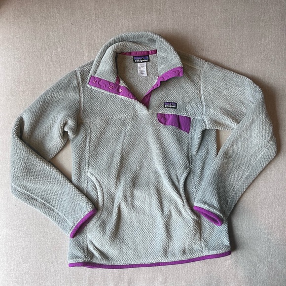 Patagonia Re-Tool Snap-T Pullover - Picture 2 of 7